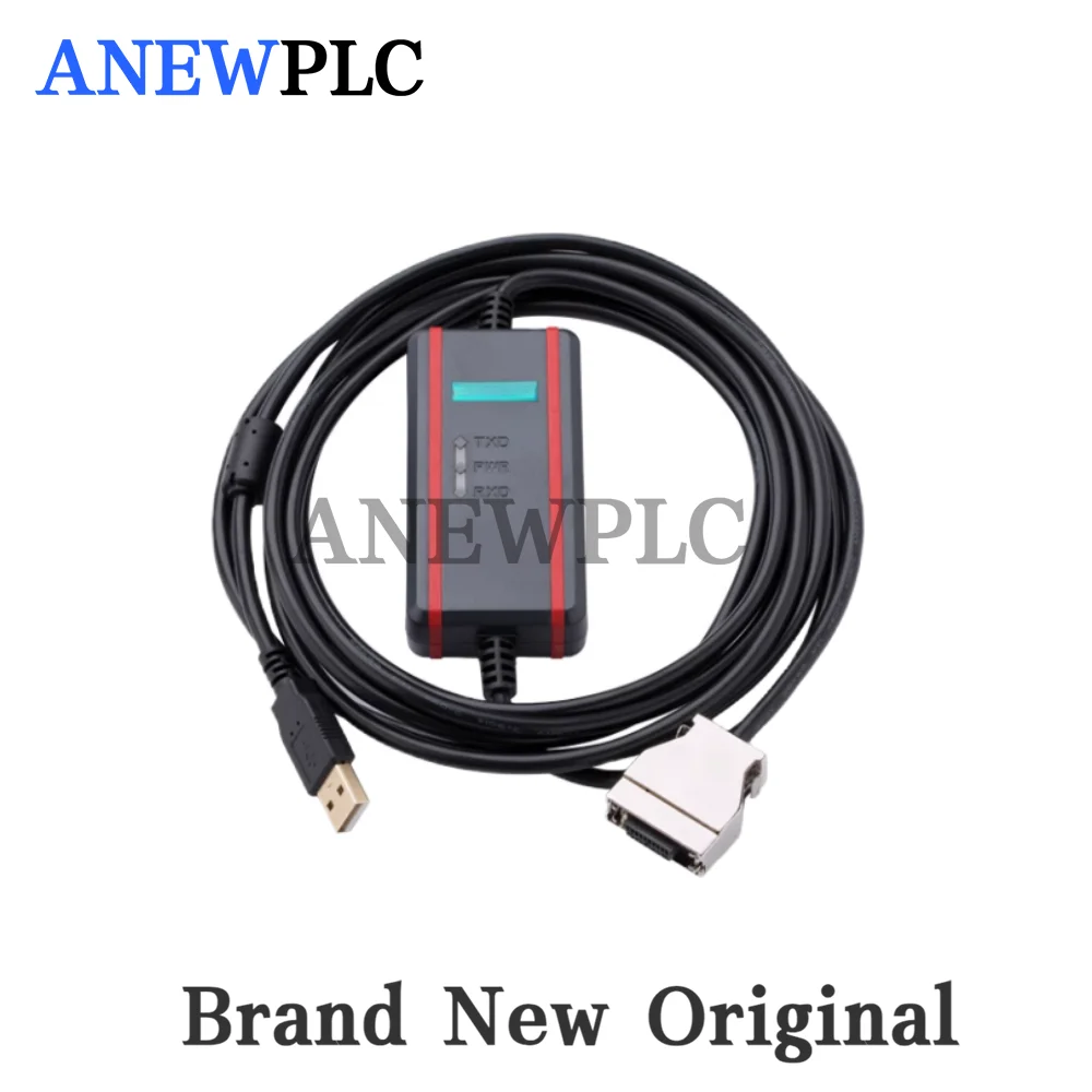 New USB-CIF02 Suitable For Omron PLC Programming Cable CPM1A/2A