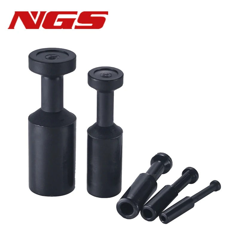 One Touch Quick Push Pipe Straight Plug Inch Pneumatic Connector  4/6/8/10/12/16MM