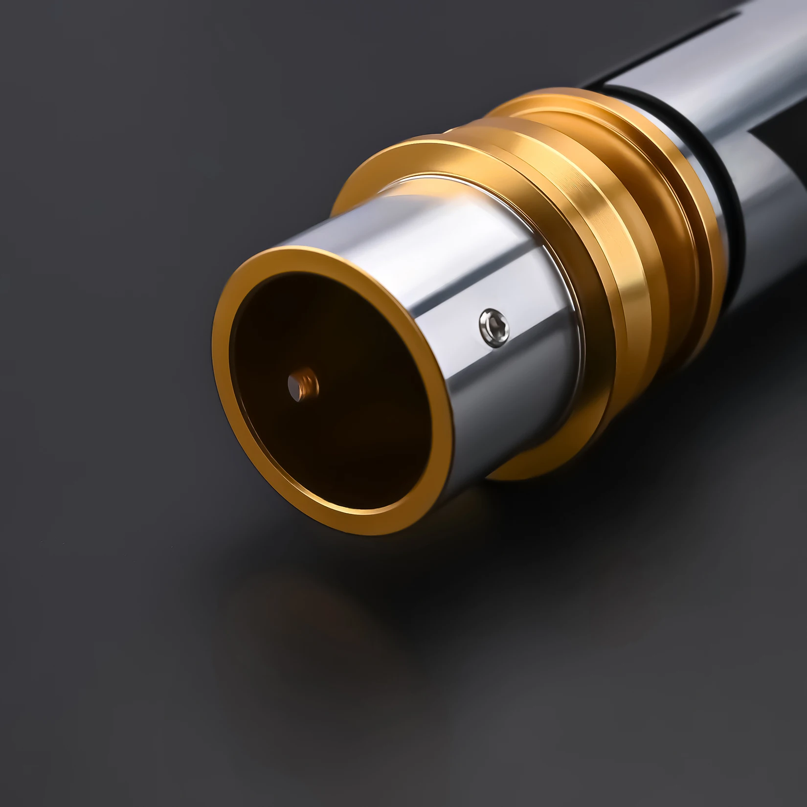 TXQSTUDIO ライトセーバー アソーカSE SDRGB ピクセル ブレードなし FOC メタルヒルト ライトセーバーパーツ ジェダイ レーザーソード おもちゃ コスプレギフト