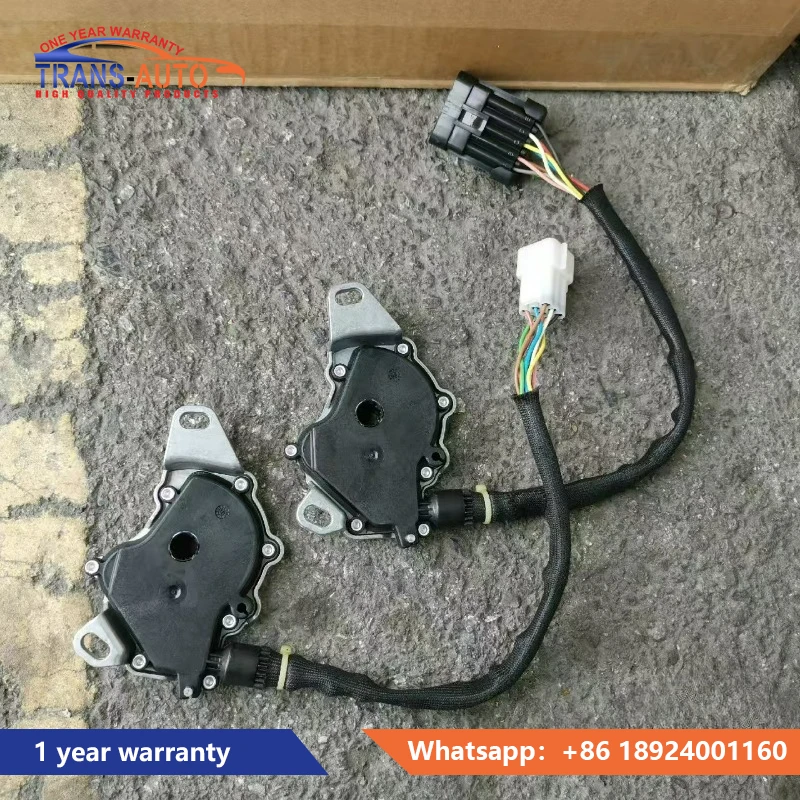 ZF4HP20 Saklar Netral Transmisi 4HP20 Original Baru Otomatis Cocok Untuk Peugeot-407 10 PIN 0501319926 0501-319-925 20HZ32