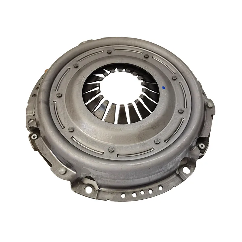 Auto transmission parts 160110014 265mm clutch pressure plate price for jmc costar & carrying truck 4jb1t clutch kit set