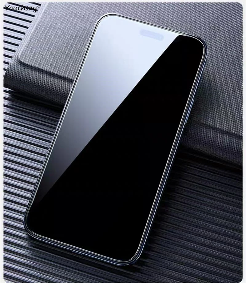 Vollklares gehärtetes Glas für iPhone 17 Pro Max Displayschutzfolie iPhone 17 16 Pro Max Bildschirmglas Telefonfolie iPhone 17 Pro Max – Detail 6