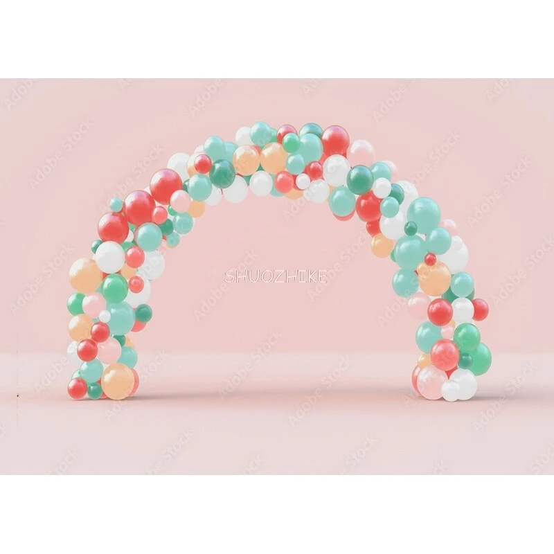 SHUOZHIKE Fondo de fotografía de Navidad muñeco de nieve árbol de Navidad retrato telones de fondo para accesorios de estudio fotográfico SDSD-05