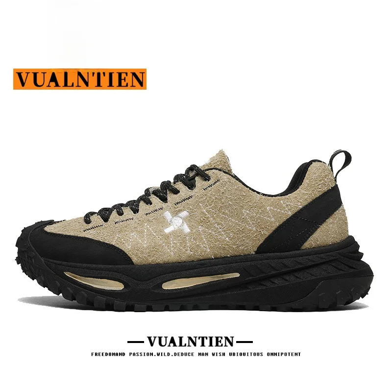 Zapatos de Escalada para Exteriores Keen Jasper Zionic, Cuero de Grano Entero, Botas de Senderismo Antideslizantes Casuales para Camping, Suela de Goma Ligera