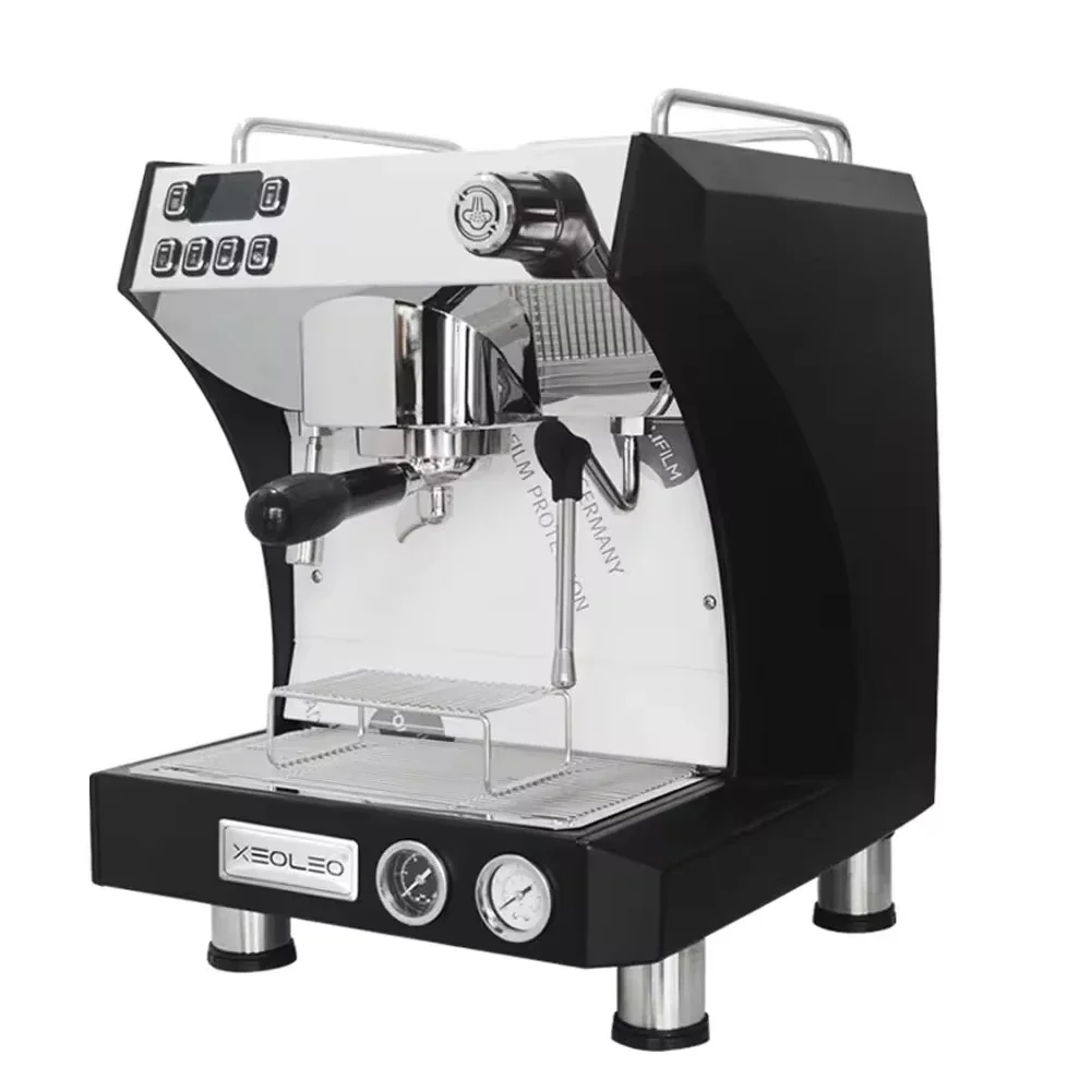 

XEOLEO Semiautomatic Coffee machine Espresso machine 3200W 9Bar Coffee maker Commercial Espresso maker