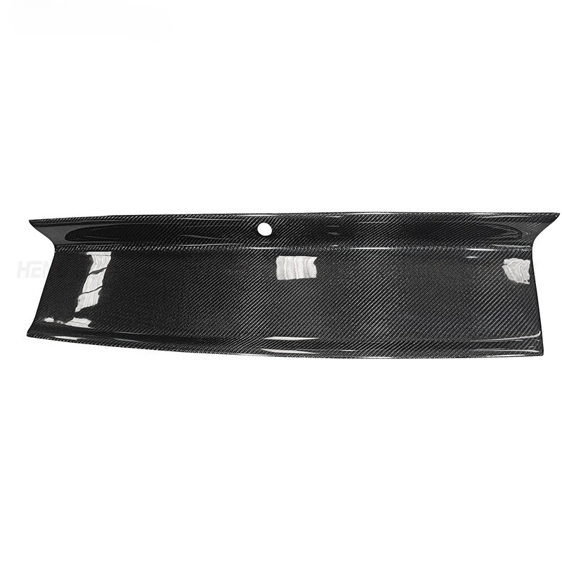 

Suitable for Ford Mustang 2015-2022 modified carbon fiber back cover tail cover trunk cover