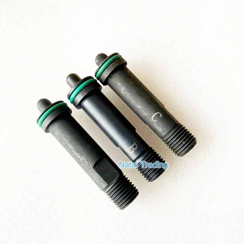 Diesel Common Rail Injector Clamp Oil Inlet Joint CRIN Injector Nozzle Adaptor Connector Accessory Spare Part