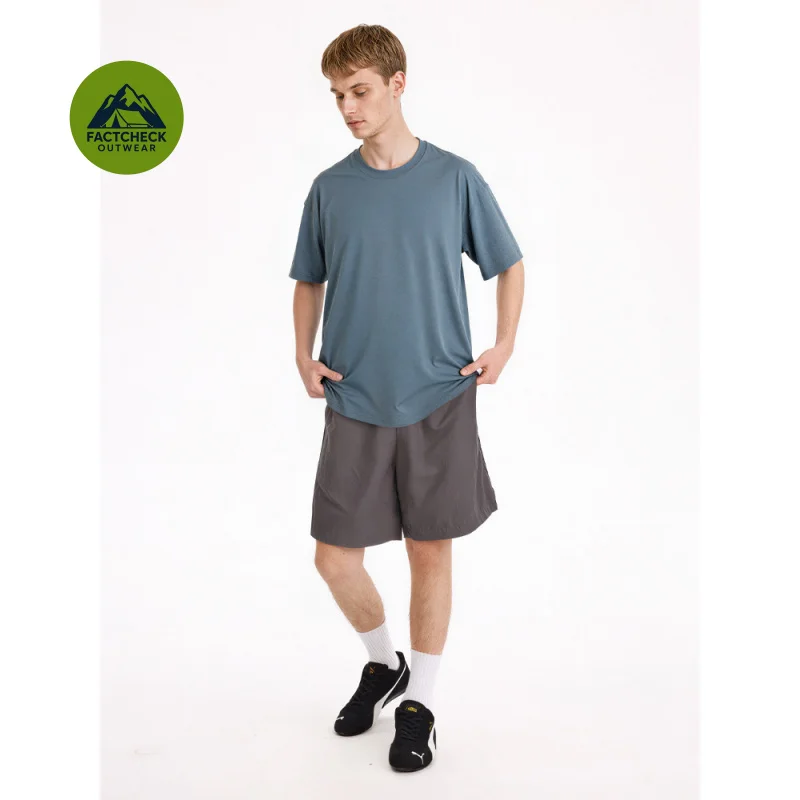 

FACTCHECK High Quality EU US Size Trendy casual short-sleeve shirtTShirt