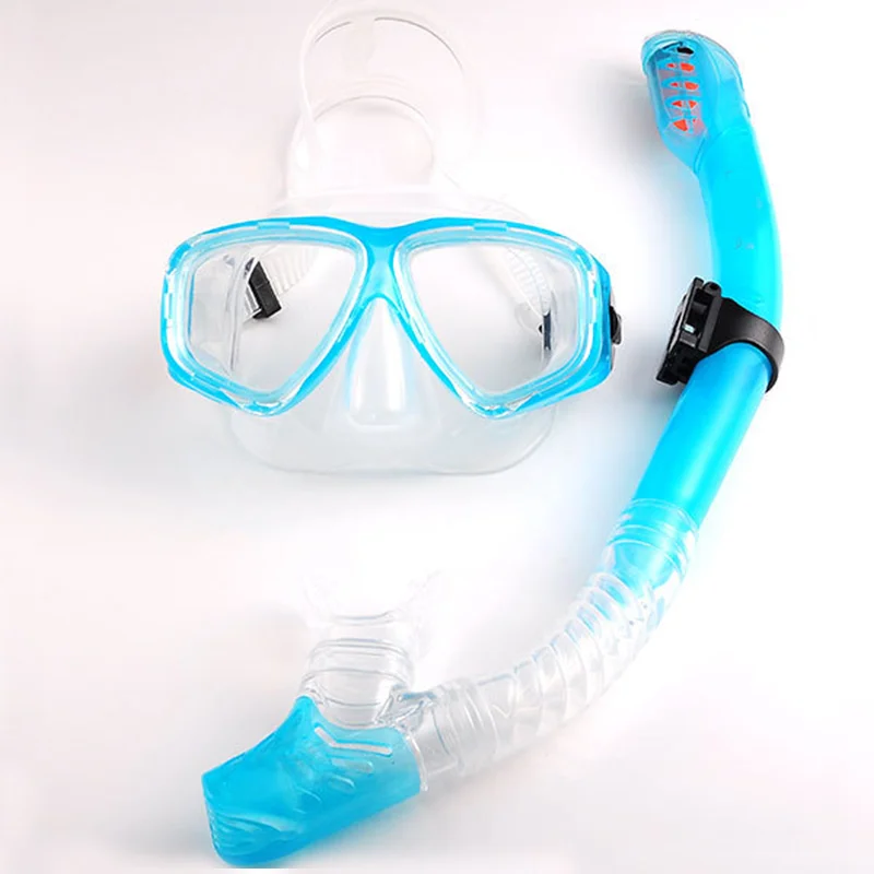 Optik miyopi tüplü dalış maske - Diving Mask Tempered Glass Optical incelemesi ve fiyatı