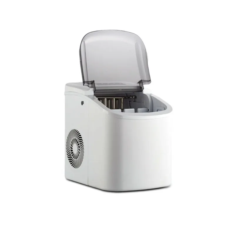 

Countertop Portable Ice Machine Mini Household Bullet Ice Machine