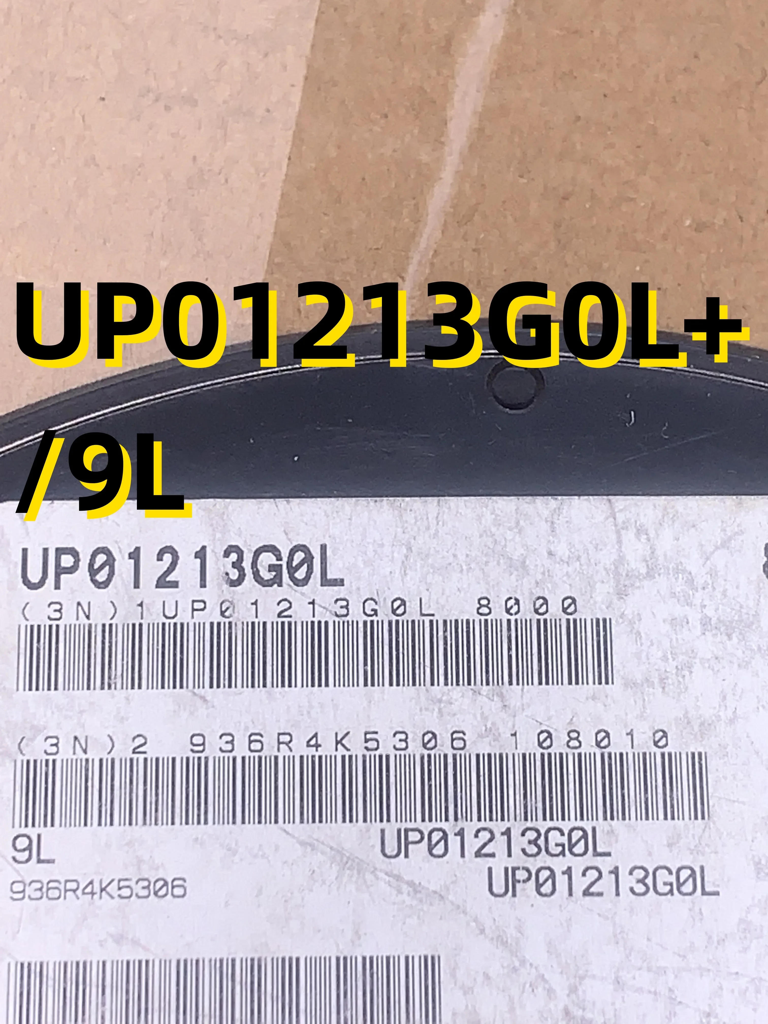 

10шт UP01213G0L+ /9L