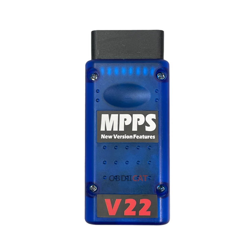 Latest Version MPPS V22 Powerful Programming Tool Offers General Reading / Writing Operations And Checksum Support.