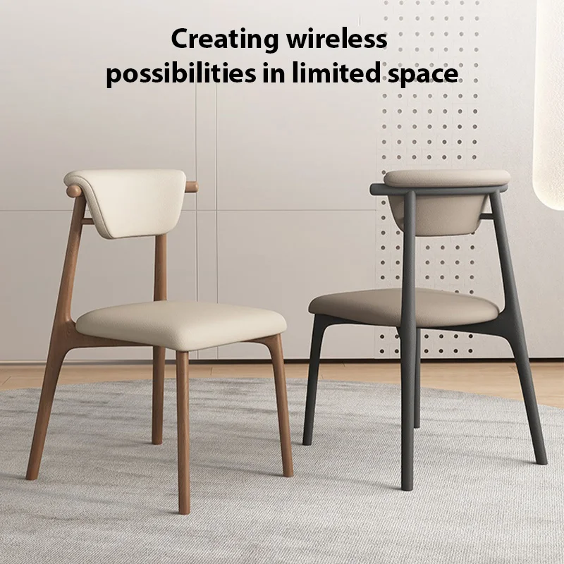 Рисунок 3 - Современные роскошные кожаные обеденные