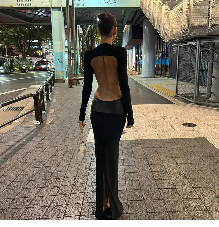 Bodycon Dress Victorian Woman Tweed Woolen Woolly Fleecy Downy Fuzzy Furry Hairy Shaggy Bushy Hirsute Pilous Lanate