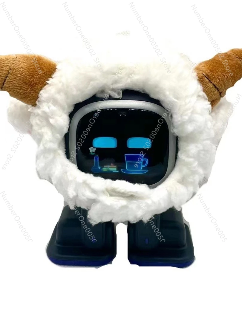 Applicable to Emopet Clothes Clothing Emo Robot Clothing Emo Robot Clothes Cow/Corgi