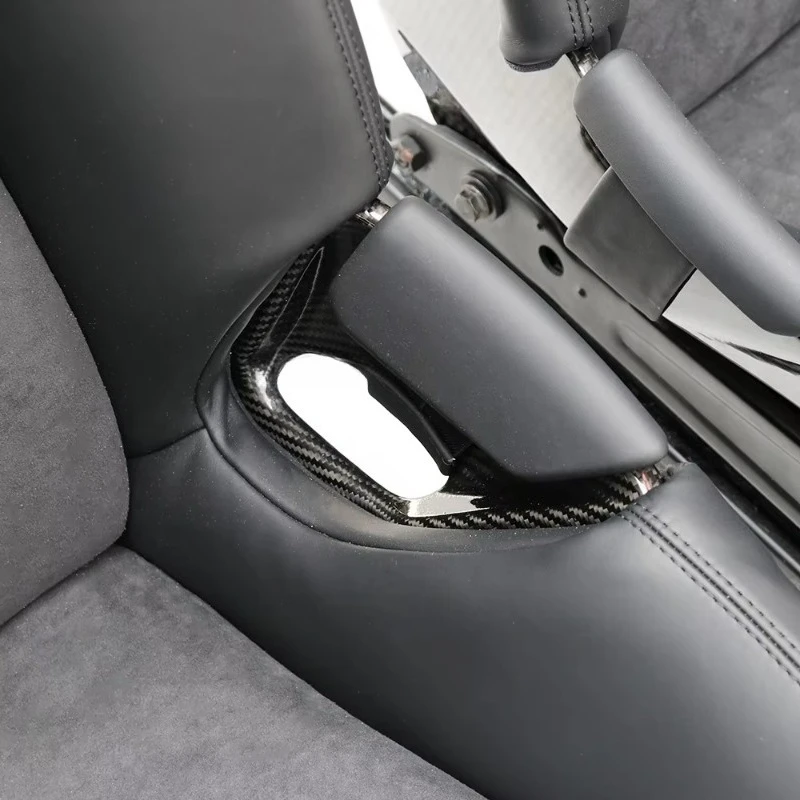 Fashionable OEM  Carbon Fiber Car Racing Seats For Porsche 911 991 Car Seats