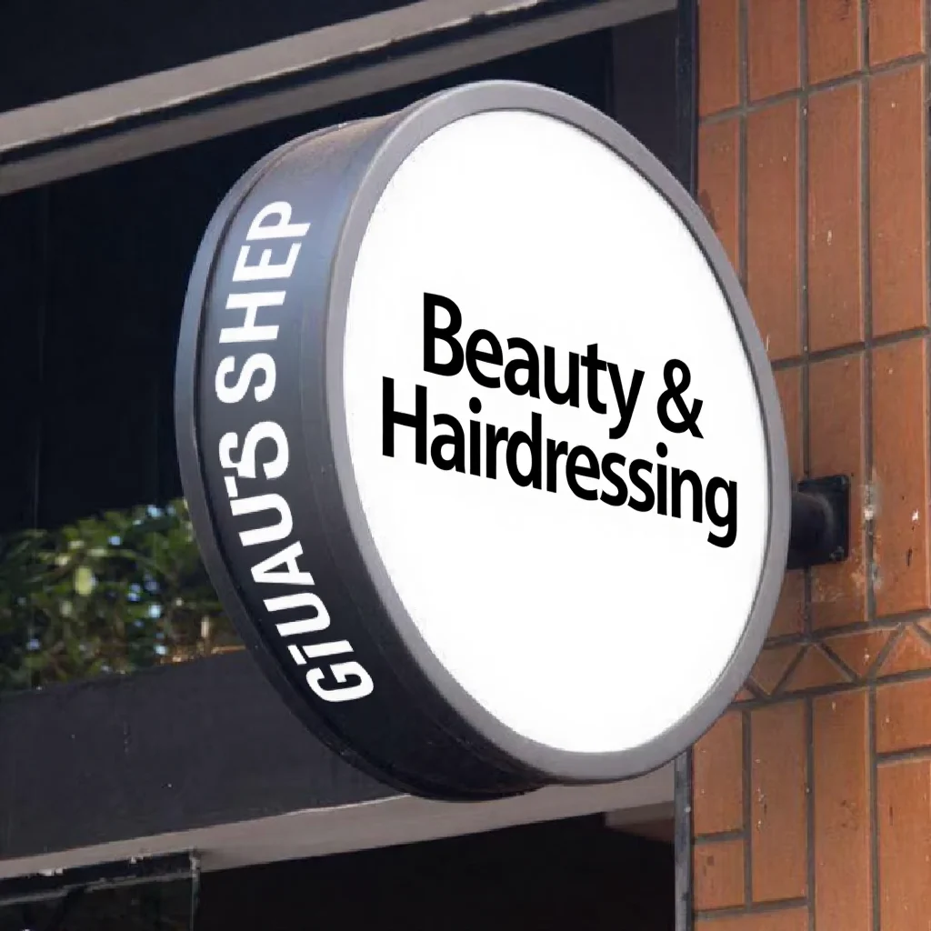 Custom Outdoor Light Sign Business Neon Acrylic Led Signs Logo Wall Letters Bright Signage Box Metal Personal Design Home Letter