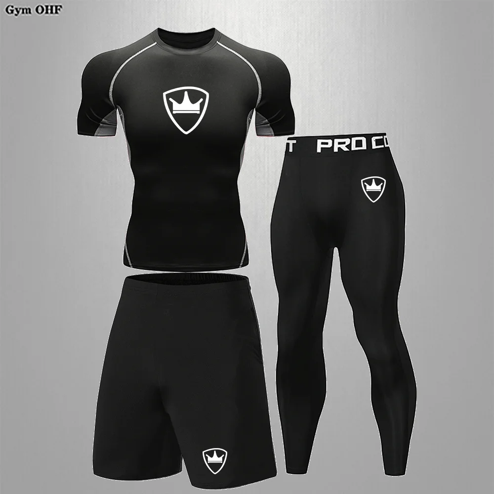 Rashguard sportowe stroje dla chłopców strój kompresyjny odzież sportowa dla dzieci szybkie suche bieganie biegacze trening siłownia dresy dziecięce