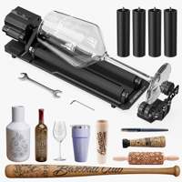Atomstack Maker R2 V2 Rotary Roller Laser Engraver Roller for Engraving Cylindrical Objects