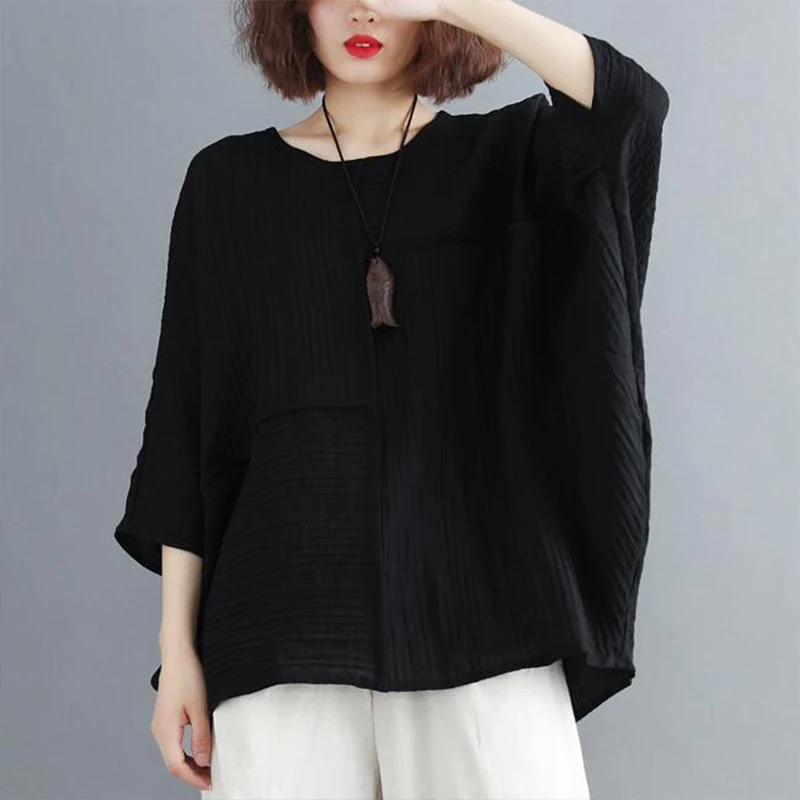 Oversized 200 Pounds Stylish Half Sleeve T-shirt for Women\'s Summer New Korea Loose Slimming Belly Covering Casual Versatile Top