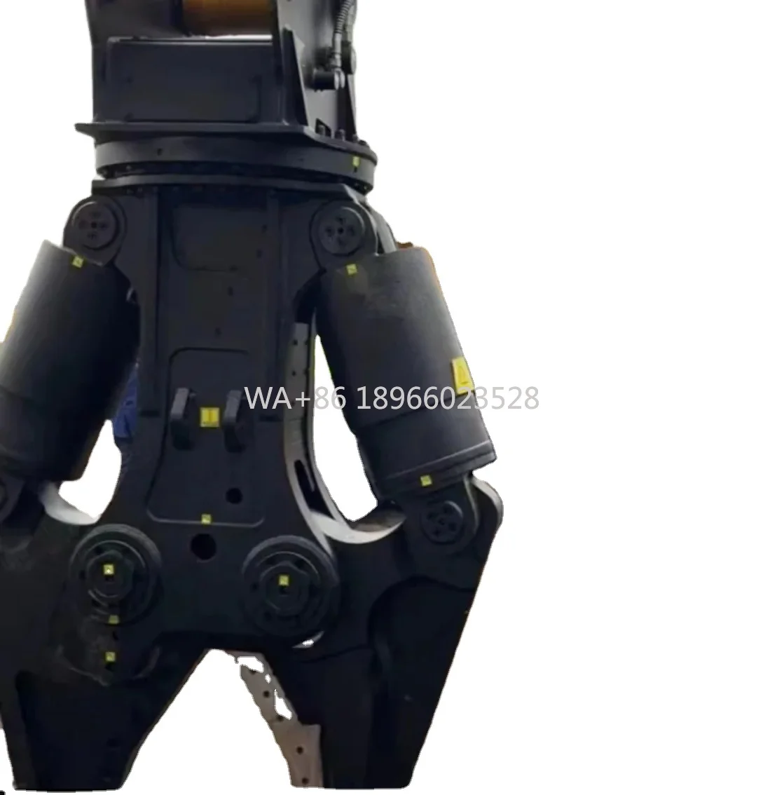 Tesoura de corte de aço do triturador concreto da demolição da tesoura do equipamento pesado