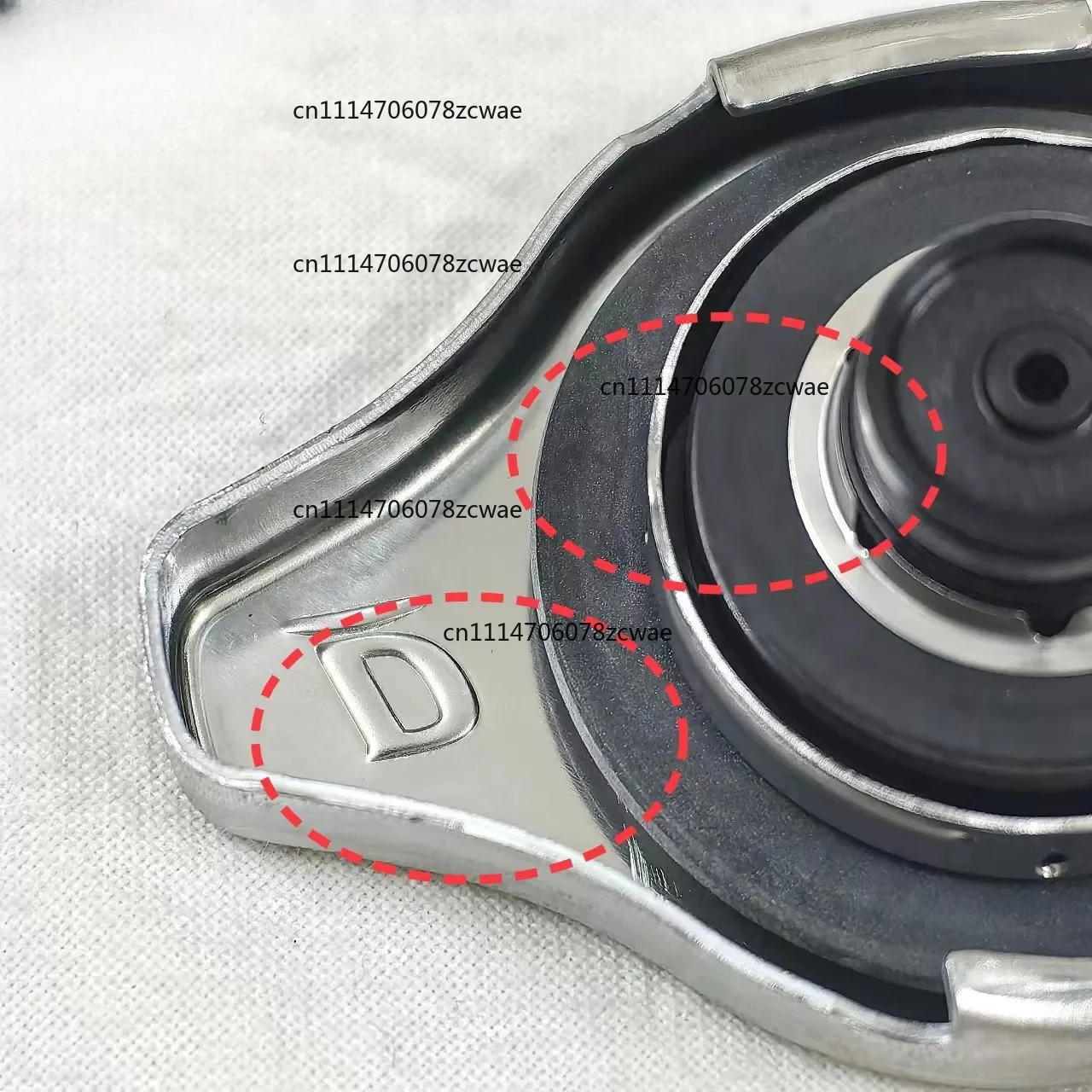Suitable for Accord Civic Frontier CRV Spray XRV Odyssey Crown Lingpai Haoying Colorful Smart Water Tank Cover