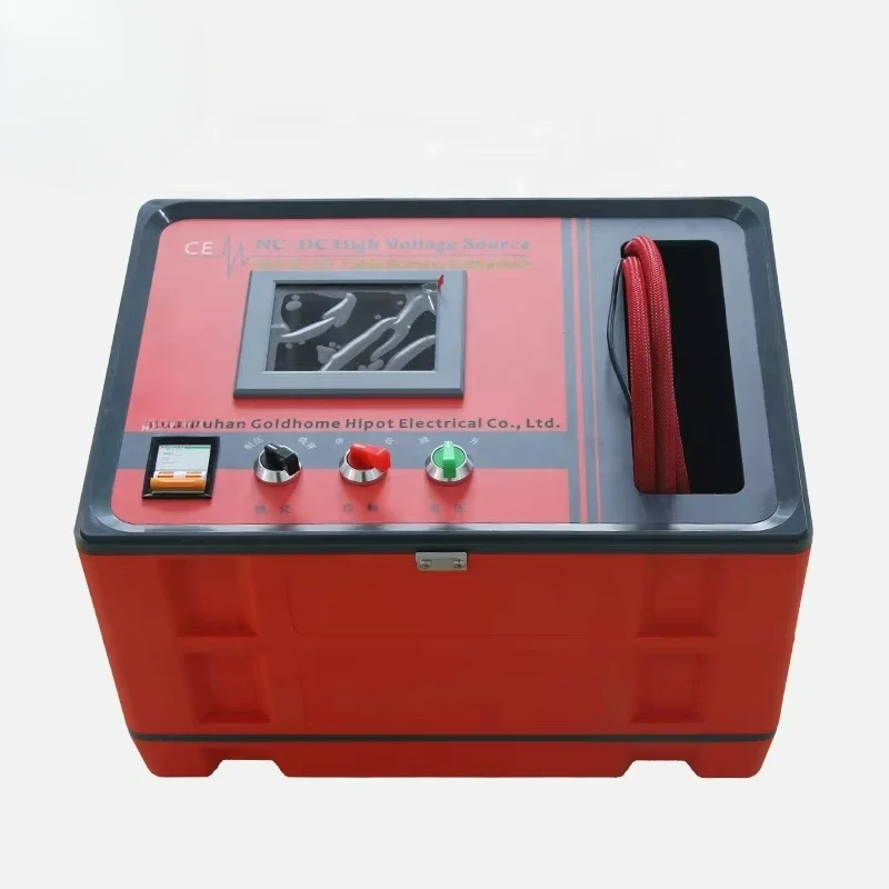 60kV/600mA Cable Failure Burnout Tester for Typical  Joint Failures