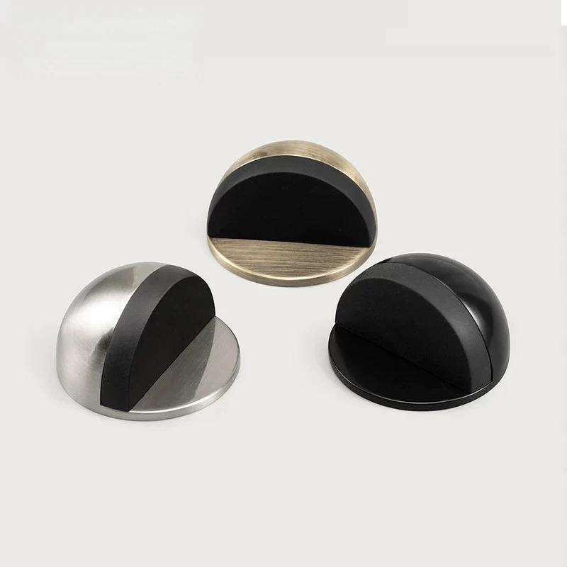 Silicone Buffer Door Bumper Anti-Collision Silent Stainless 