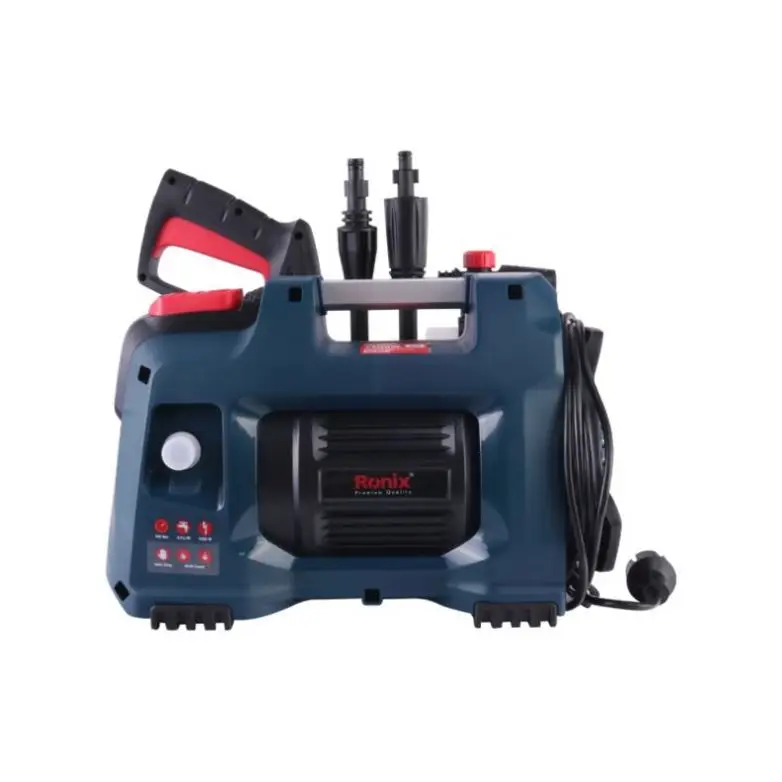 Ronix RP-U100C Car Using Tool 1400W 100Bar Electric High Pressure Washer Cleaner