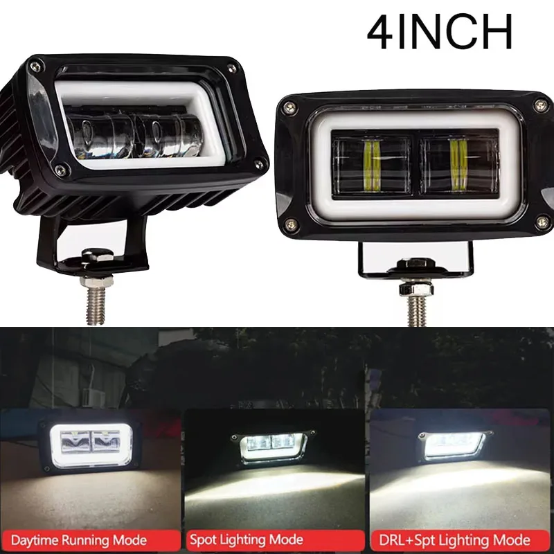 

Фонарь для внедорожника, мотоцикла, грузовика, грузовика, внедорожника, 4x4