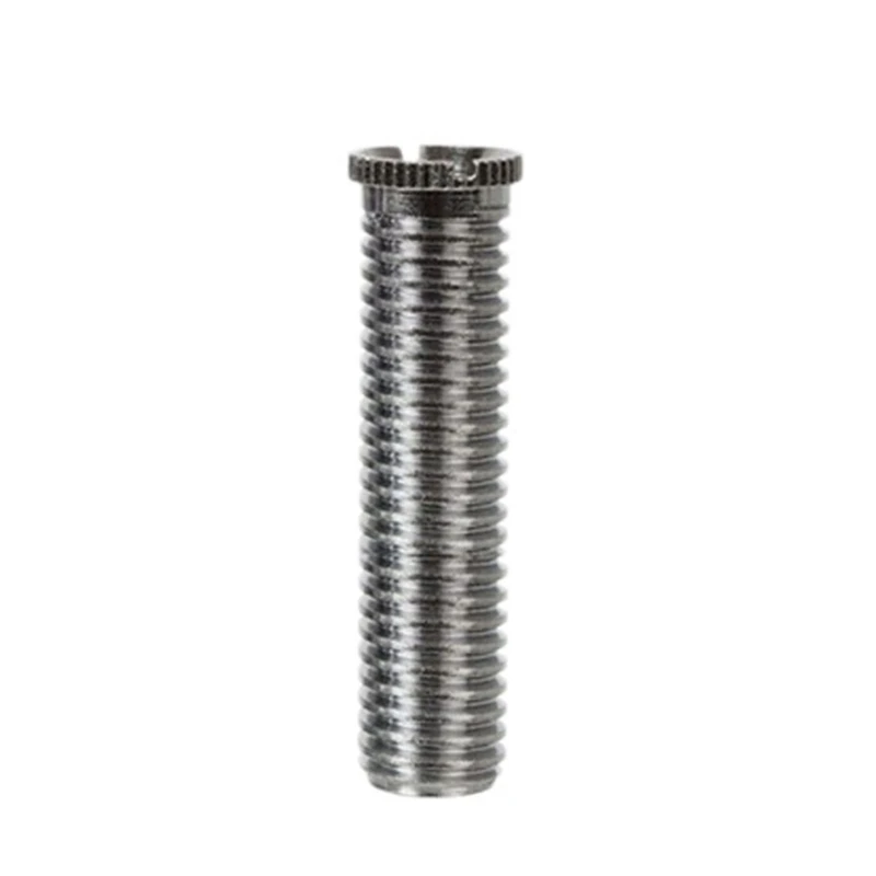 Sink Strainer Screw Stainless Steel Strainer Threaded Screw Connector Sink Bolt Screw for Wash Basin Strainer Plug