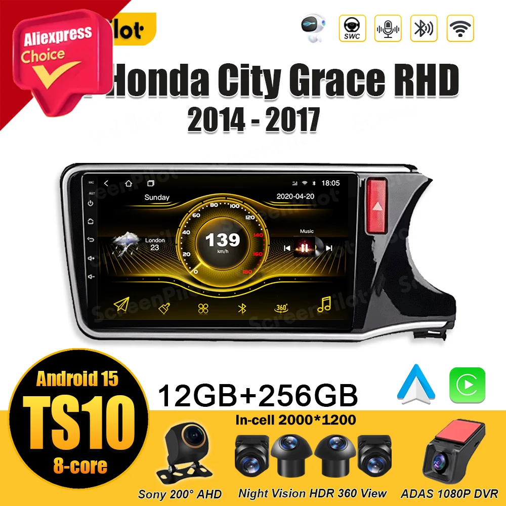 Android 15 For Hond… - image