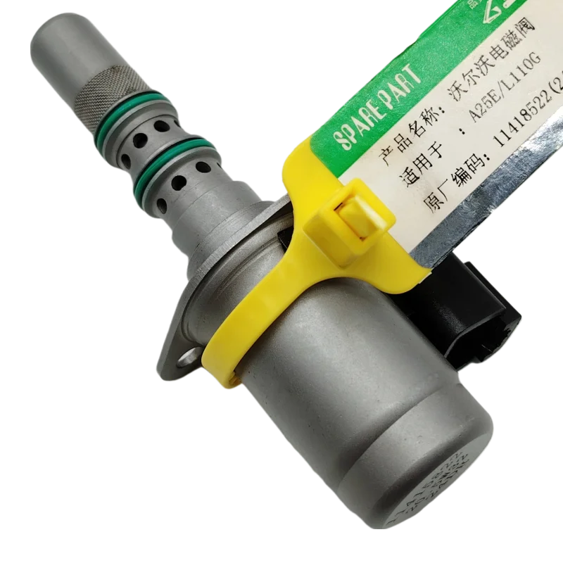 

Hydraulic solenoid valve 12V 24V 31765-FC000 31765FC000 is suitable for Nissan 1F2 1F20-30 forklift