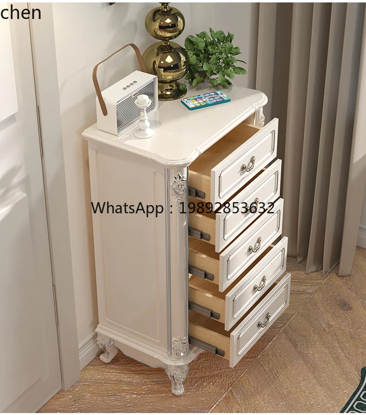 

pure solid wood carved chest cabinet carved storage bucket cabinet drawer cabinet