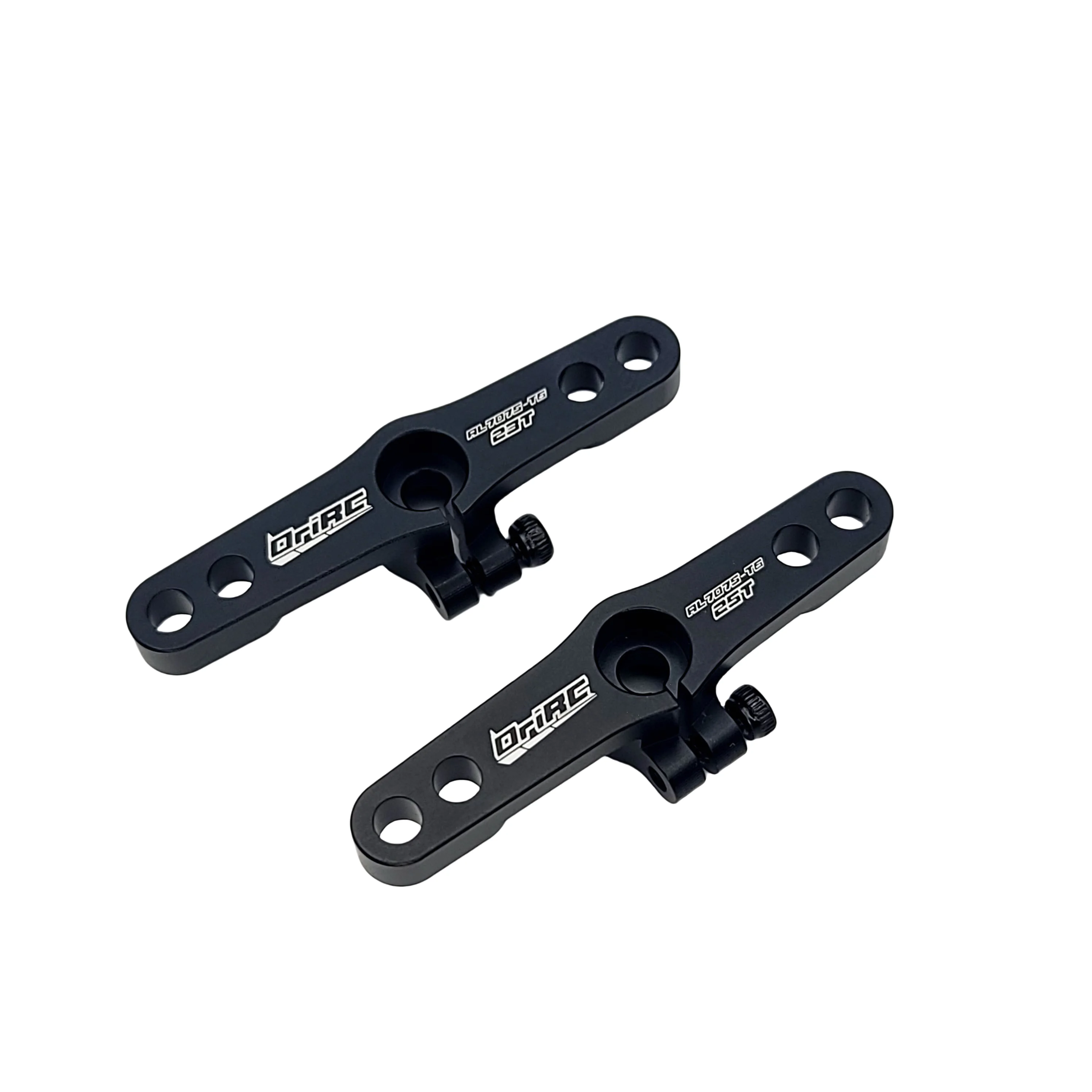 OriRC AL 7075 T6 Full Servo Arm 4 Holes Ф3 23T 25T #082302 #082502 Throttle and brake rc car horn