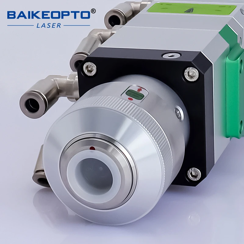 

RayTools Ultra-high-speed cutting head Precision air-cooling structure Suitable for high-speed cutting machines