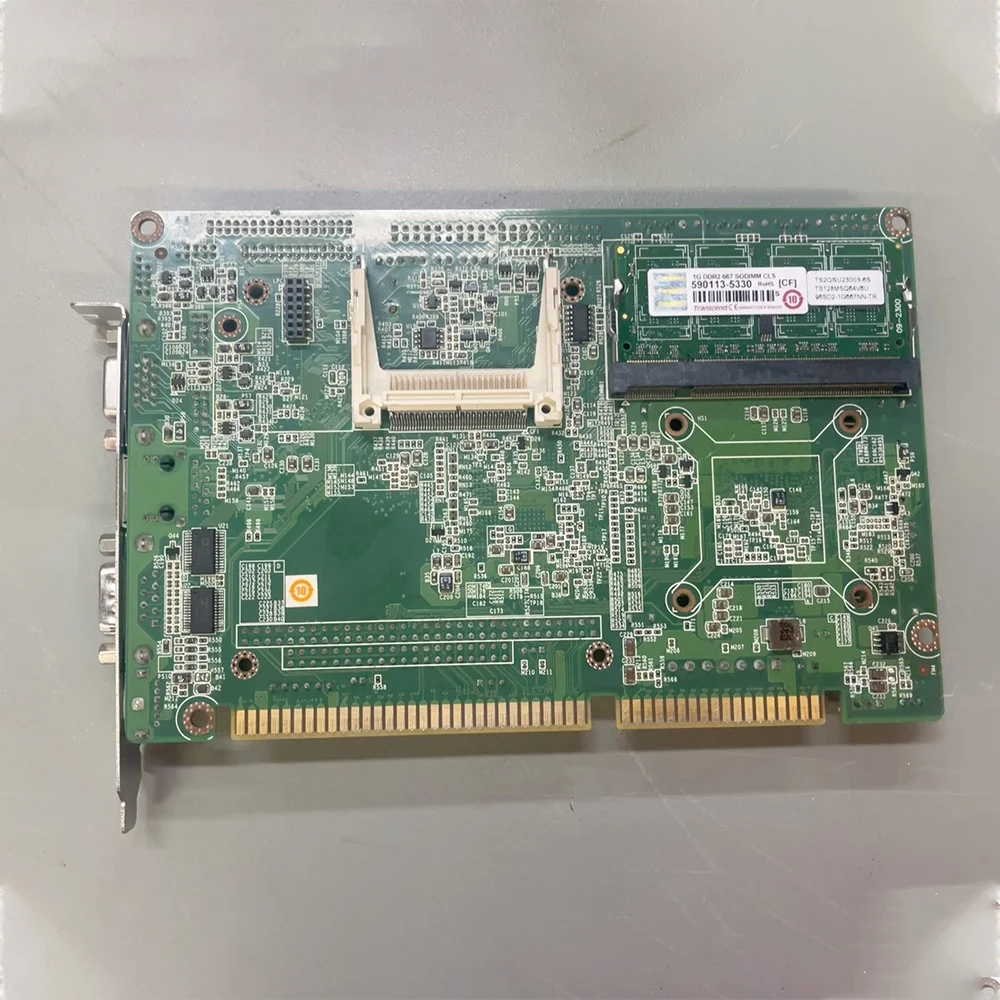 PCA-6782 REV.A1 PCA-6782N Original Disassembly Machine For Advantech Industrial Control Motherboard