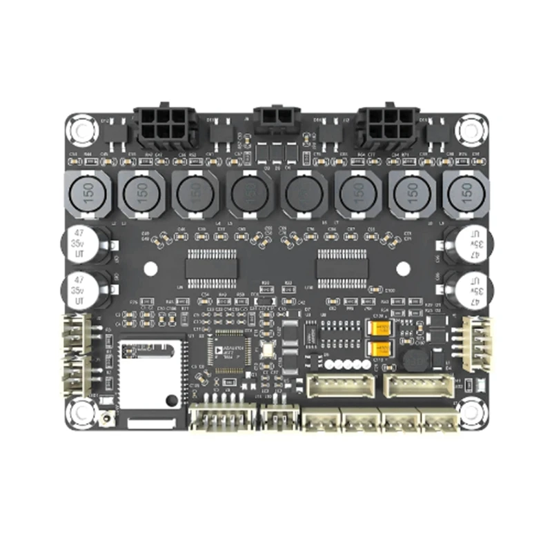 4X30w Bluetooth Amplifier Board 5.0 Audio Amplifier Board With ADAU1701 DSP Support 4.0/2.1/2.0 Max 120W