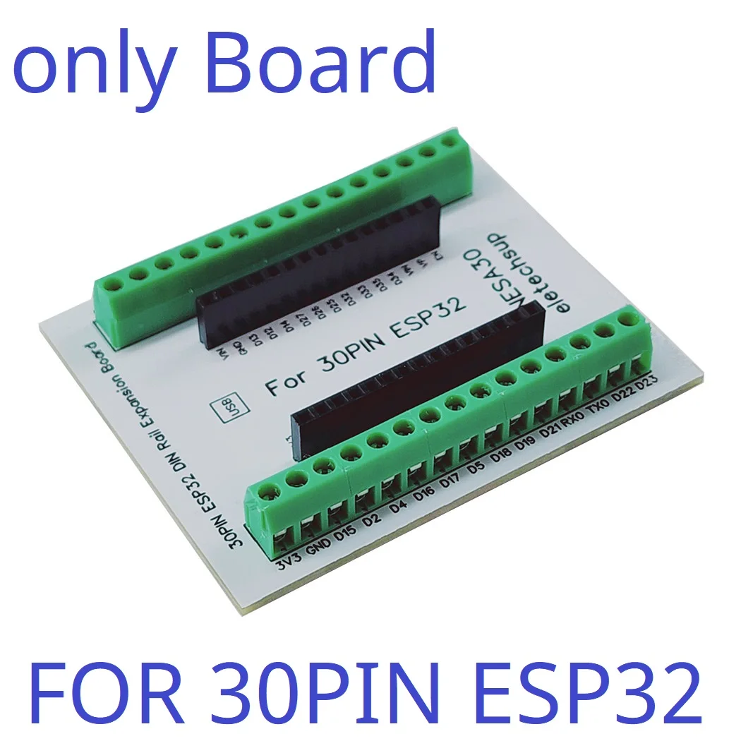 Variant: 30PIN only Board