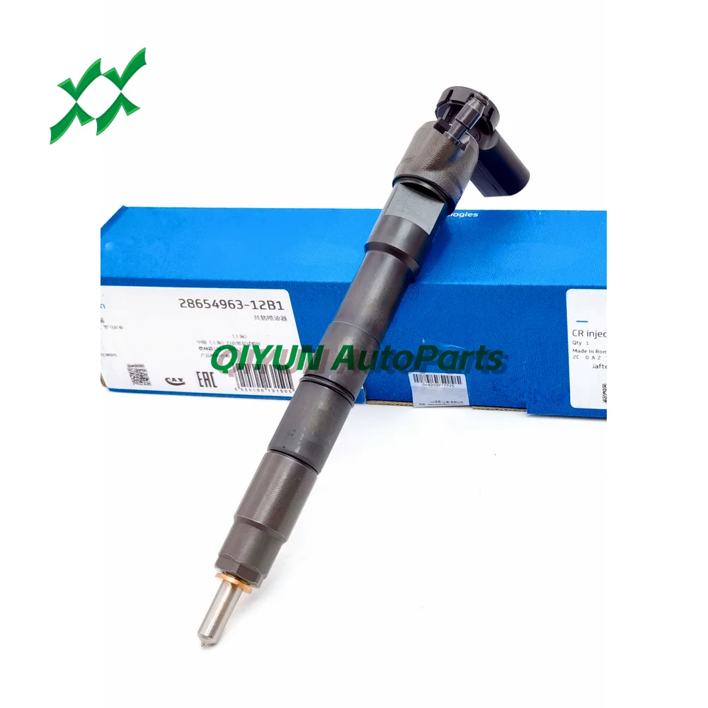 

4PCS/Lot . New Common Rail Injector 28475604 28565337 28654963 For 2.0L EURO 6 04L130277AP