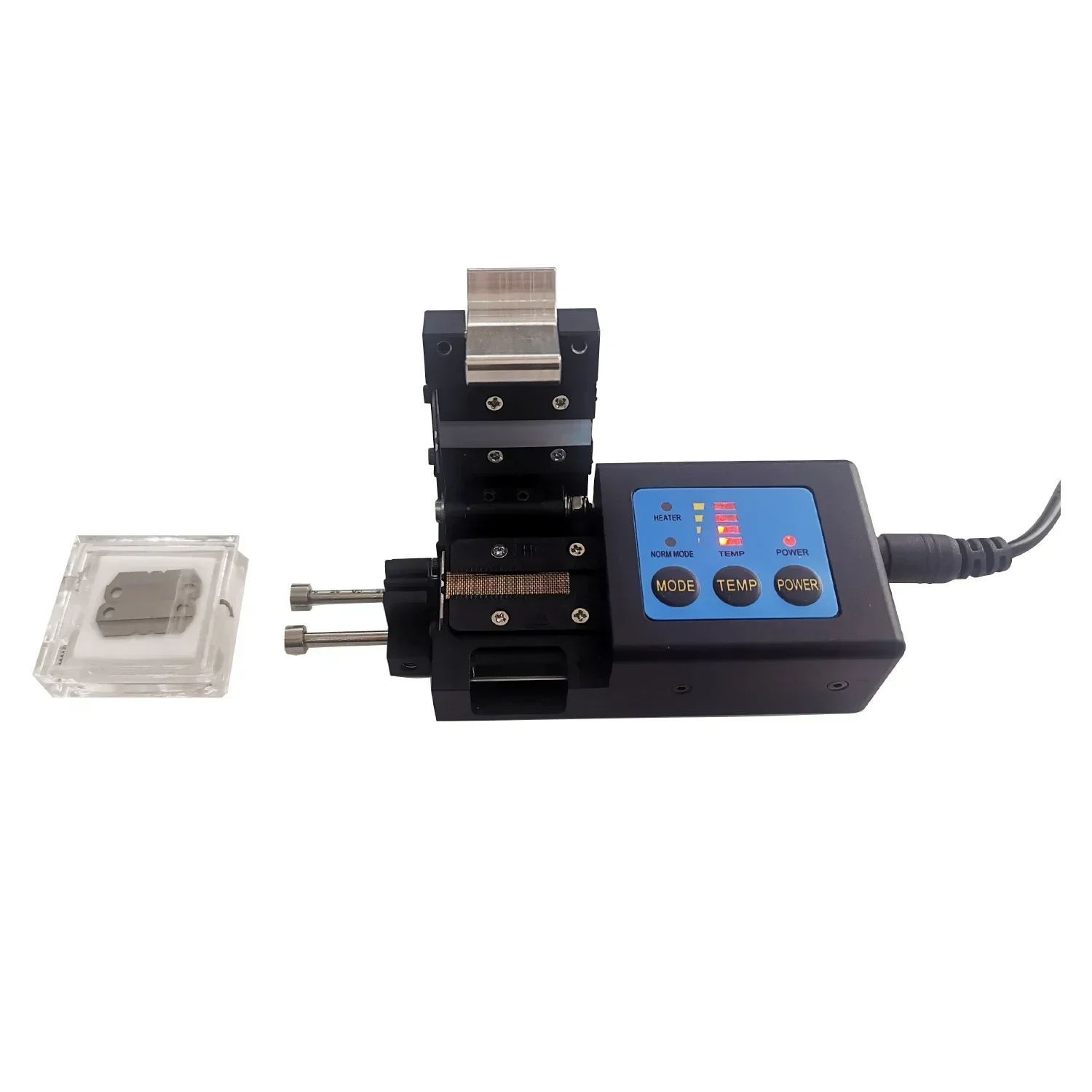 

Automatic House Wiring Fiber Optic Cable Cutting Stripping Machine Optical Fiber Thermal Stripper