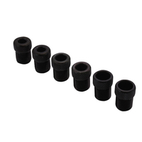 28pcs Oblique Hole Drill Set Locator Bits Woodworking Hand Tools Guide Puncher Manual 15 Degree Angle Drill Bit Kit