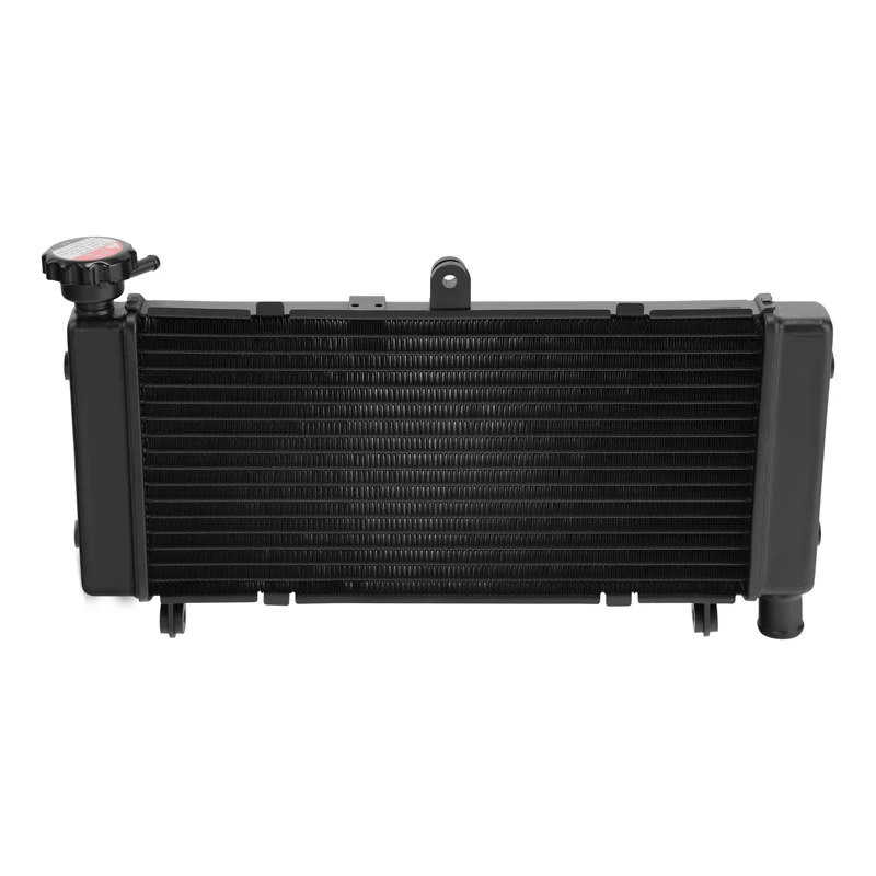 Motorcycle Aluminum Radiator Cooler System For Honda CB600F HORNET 600 1998-2006