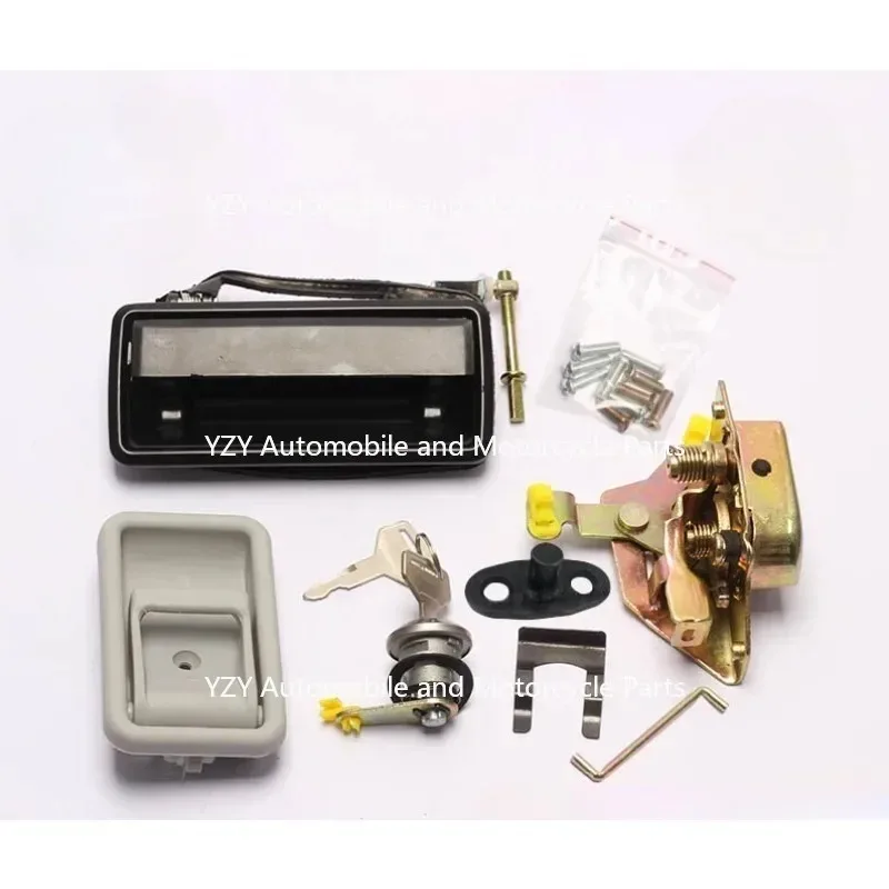 Suitable for KUBOTA 155 161 185 Cab Door Lock Assembly Inside