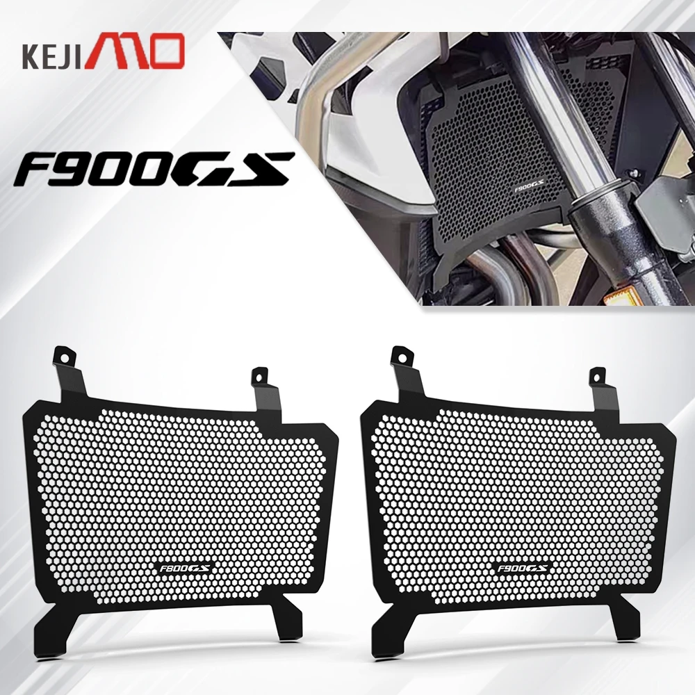 

Radiator Guard For BMW F800GS F 800 GS F900GS F 900 GS Adventure 2024 2025 2026 Motorcycle Radiator Grille Guard Protector Cover