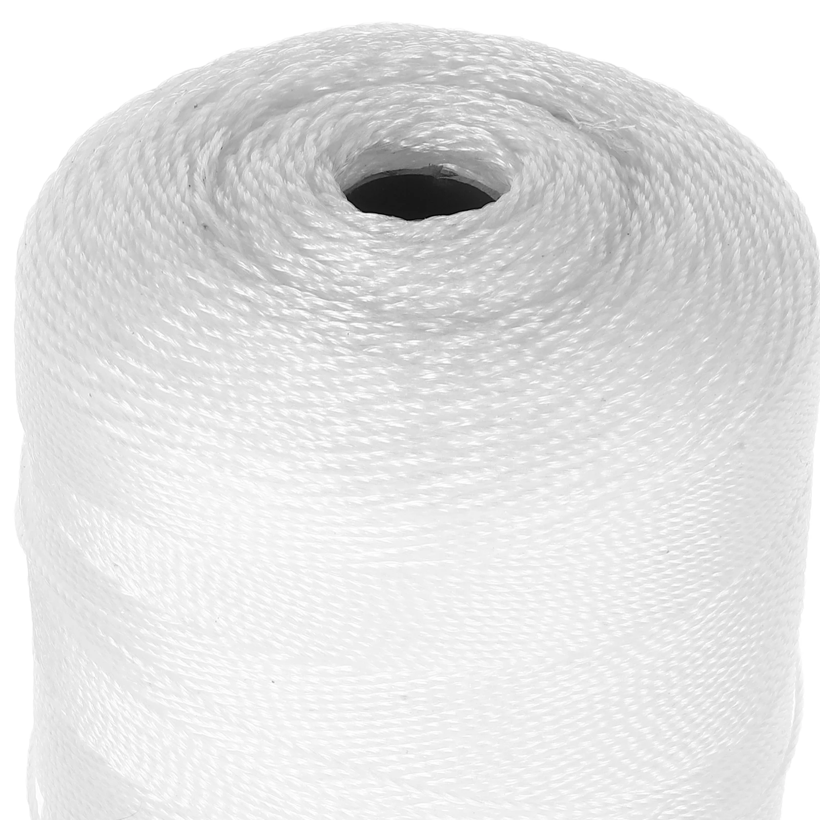 

1 рулон белого цвета, 12 нитей, полиэтиленовая подвесная веревка, садовый шпагат, альпинистское растение, рыболовная сеть, веревка, садовые принадлежности, высокая прочность на растяжение