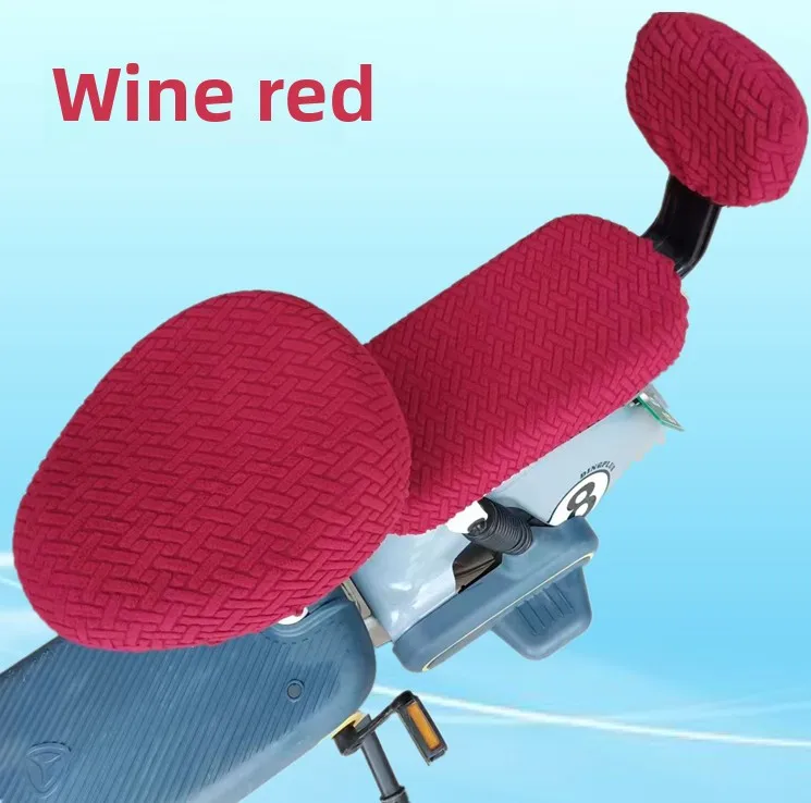 Elektrische voertuigen zijn universeel in alle seizoenen, thermische isolatie, fietsen, accuauto's, stoelhoezen, bescherming tegen de zon en