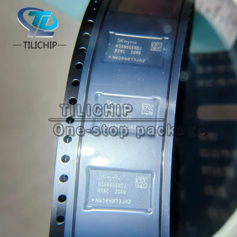 1/5 Uds H5AN8G6NDJR-XNC H5AN8G6NDJR memoria dinámica de acceso aleatorio (DRAM) nuevo original