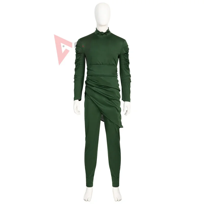 

ss13Новый фильм Локи Лауфейсон карнавальный костюм God of Evil рубашка брюки плащ головной убор для игровой вечеринки на заказ