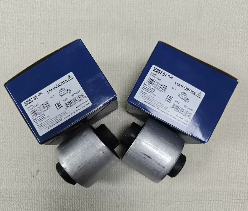 OEM 31126855743 31126851255 31126851261 1PC Control Arm Bush For BMW F20 F21 F22 F23 F87 F30 F80 F31 F34 F33 F83 F36 F82